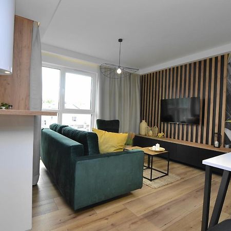 Apartament Krolowej Bony- Z Garazem Centrum Gliwic Ґлівіце Екстер'єр фото