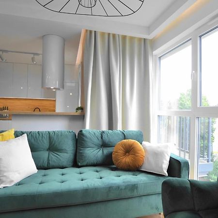 Apartament Krolowej Bony- Z Garazem Centrum Gliwic Ґлівіце Екстер'єр фото