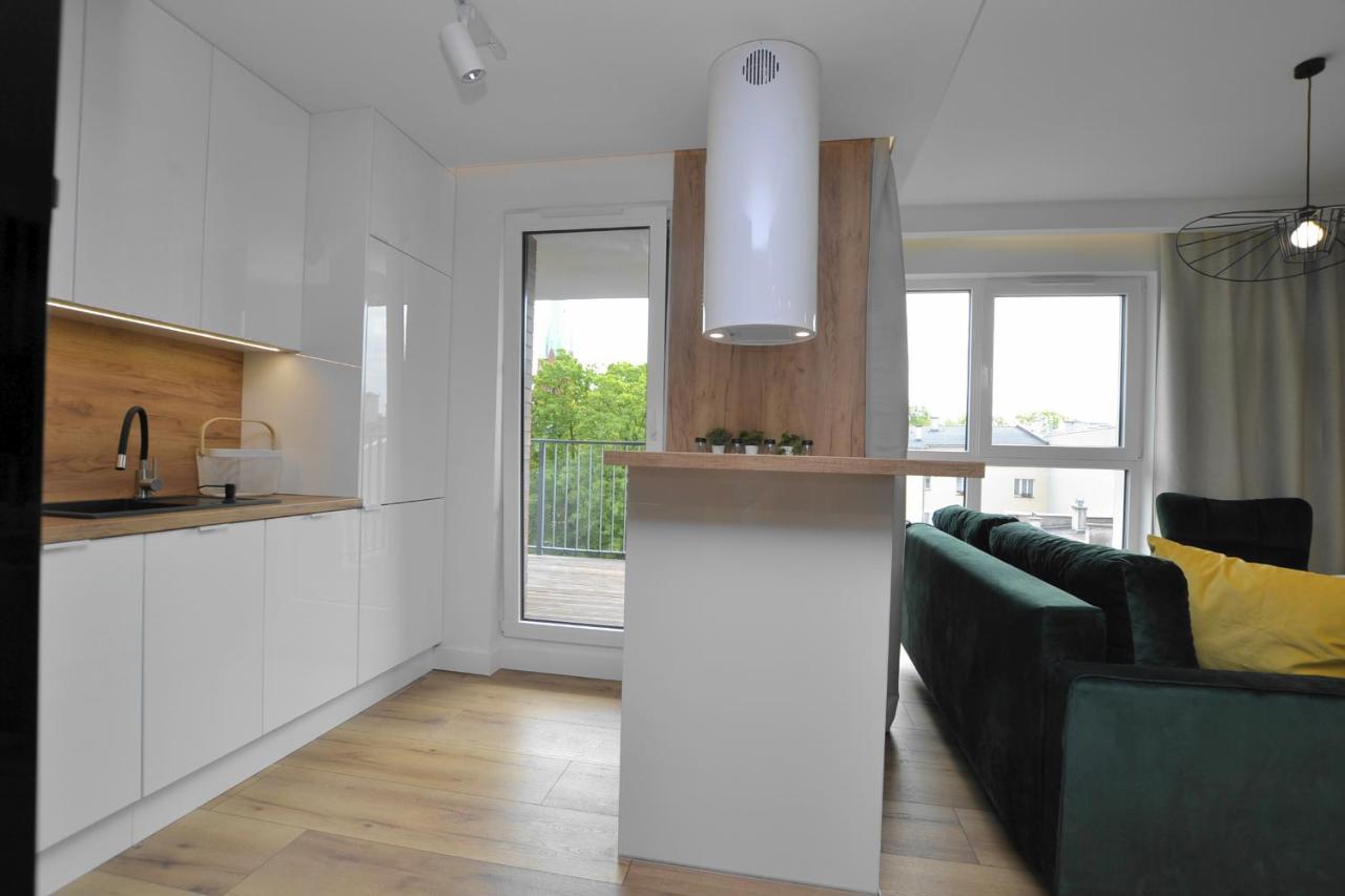 Apartament Krolowej Bony- Z Garazem Centrum Gliwic Ґлівіце Екстер'єр фото