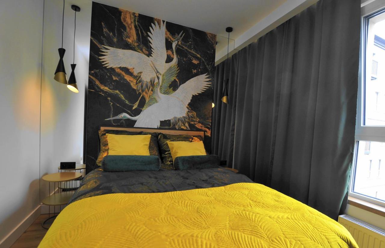 Apartament Krolowej Bony- Z Garazem Centrum Gliwic Ґлівіце Екстер'єр фото