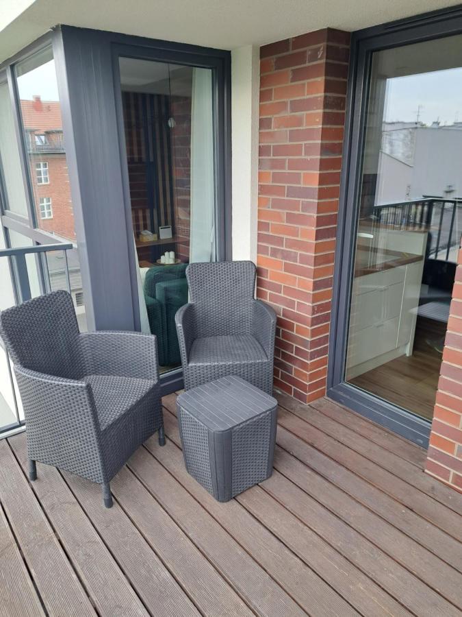 Apartament Krolowej Bony- Z Garazem Centrum Gliwic Ґлівіце Екстер'єр фото