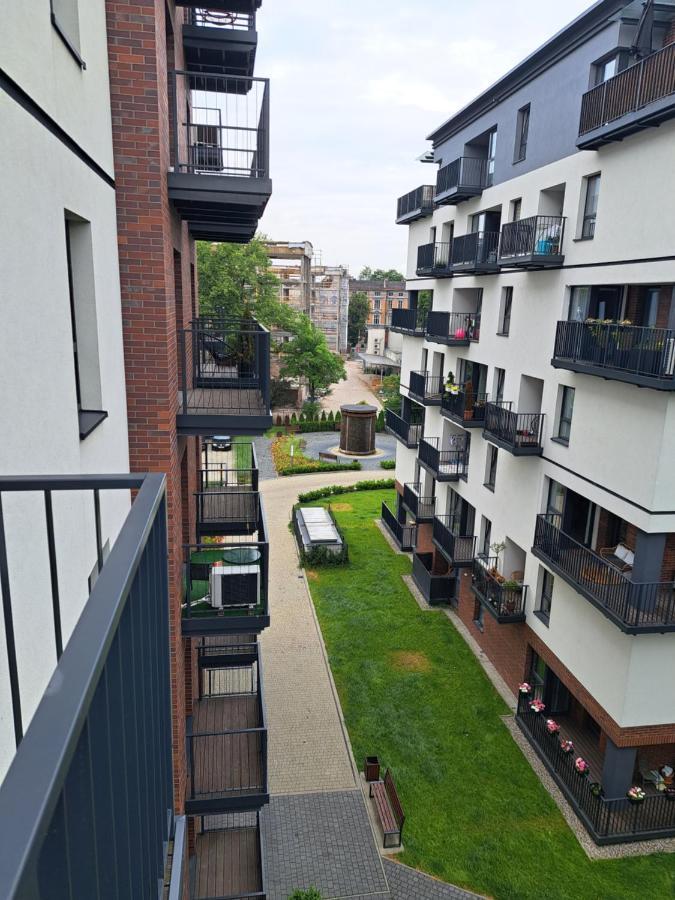 Apartament Krolowej Bony- Z Garazem Centrum Gliwic Ґлівіце Екстер'єр фото